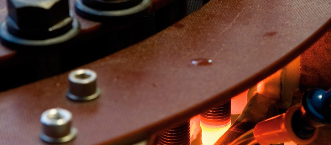 beneficios del calentamiento por inducción